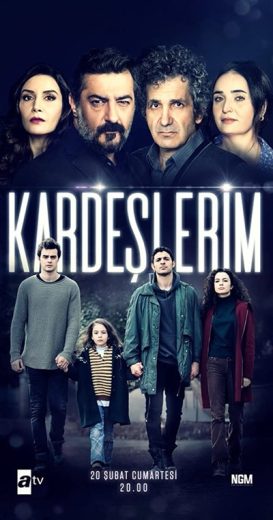 Kardeslerim Capitulo 100