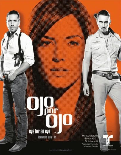 Ojo por ojo Capitulo 41