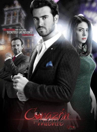 Corazón que miente Capitulo 3