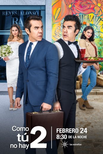 Como tú no hay dos 2 Capitulo 2