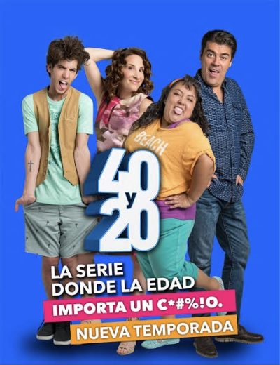 40 y 20 Temporada 7